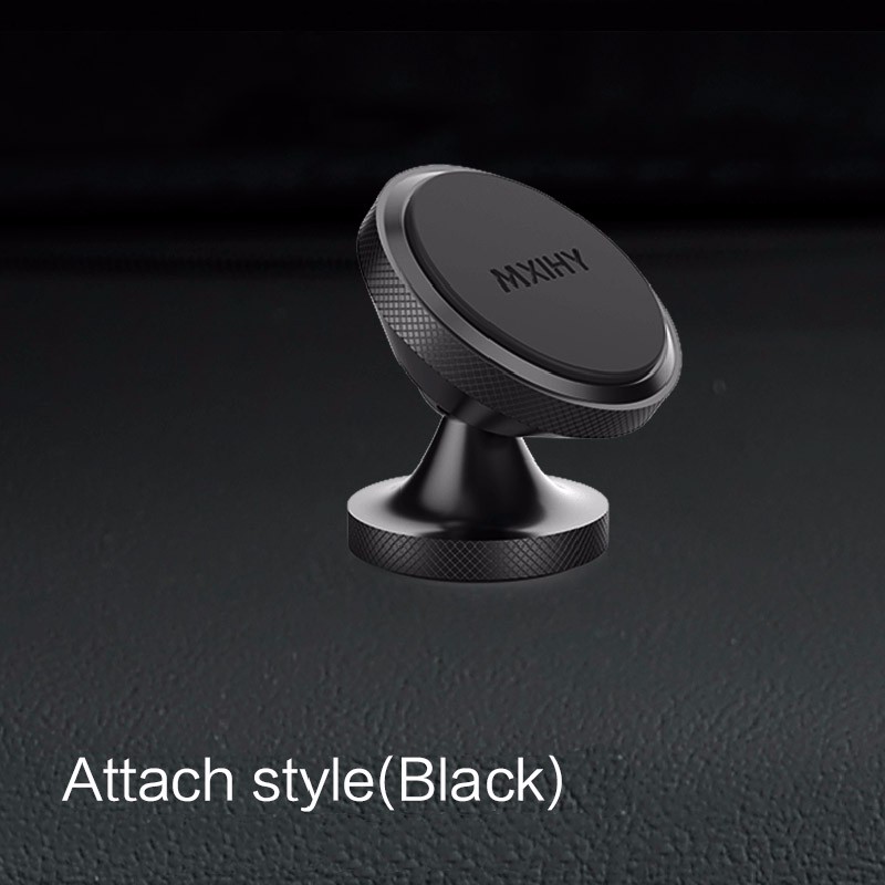 Strong Magnetic Flexible 360 Degree Rotating Adjustable Height Car Phone Holder for All Smartphones detail