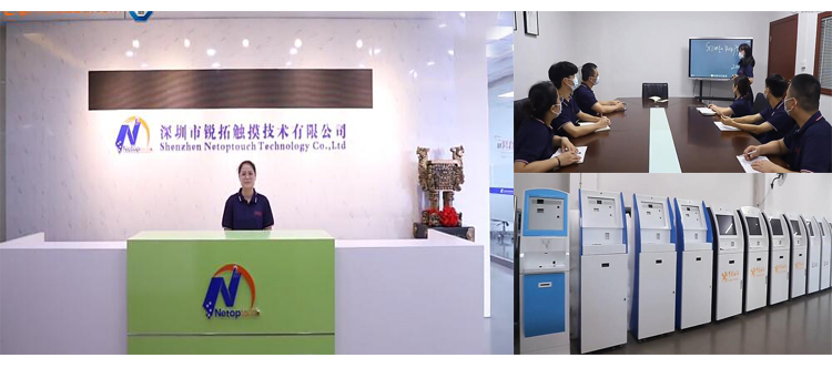 43 Inch Cellphone Smart Phone and Laptop Charging Kiosks Digital Signage for Events detail