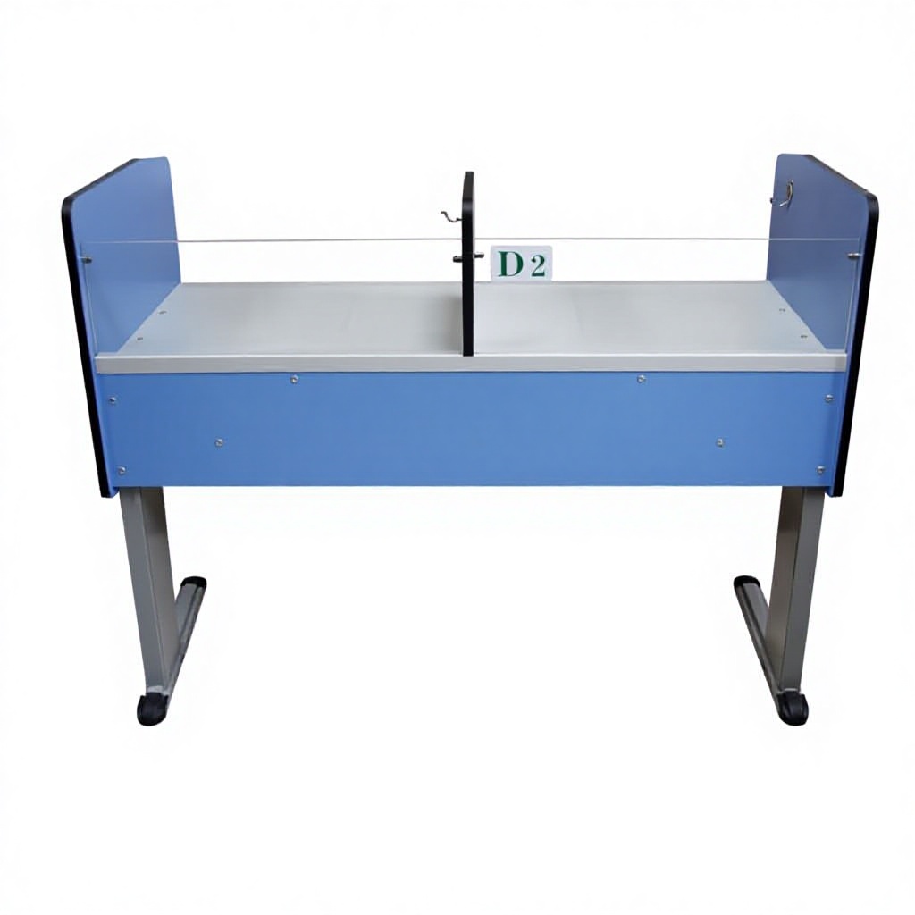 Greelan Desk Hutch Dorm Desktop Bookshelf Storage Rack Multipurpose Bookshelf Storage Rack Computer Desk Bookcase 140x60x75cm detail