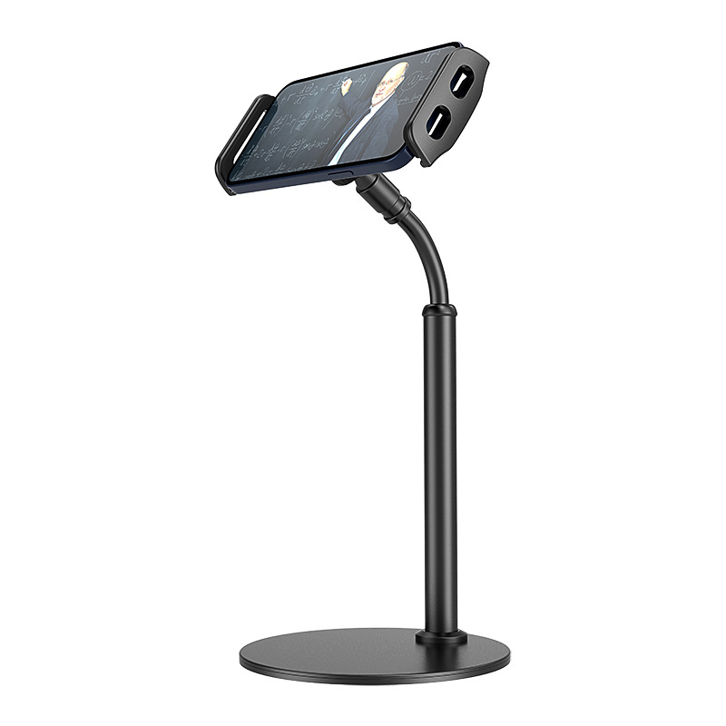 New Arrival Gooseneck Desk Phone Holder for 4.7~11 Inch Devices product view