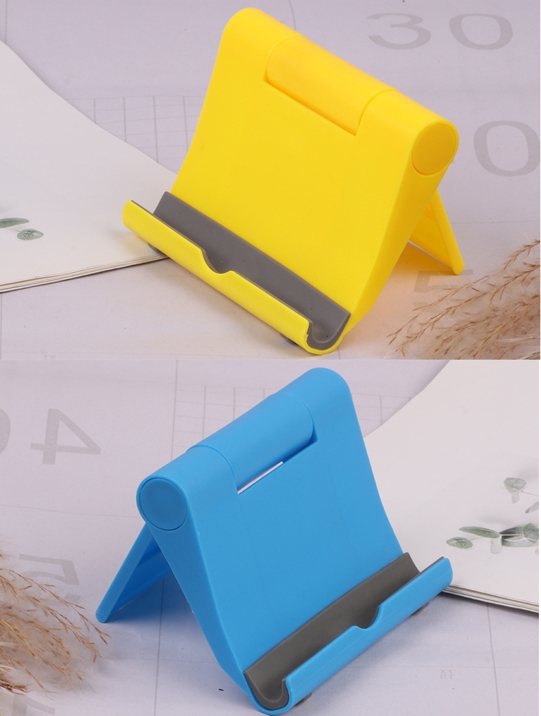 Foldable Desktop Phone Holder Portable Mini Mobile Phone Stand Support Telephone Holder detail