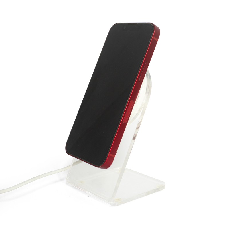 Premium Transparent Acrylic Phone Holder Stand Customizable Supplier Holder Adjustable Foldable Design Bulk Wholesale Plastic