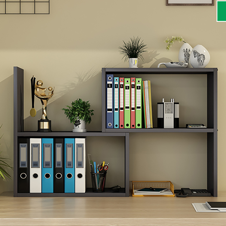 Multi-functional Wooden Book Rack Desktop Bookshelf Small Bookshelf Unit Shelf Kitaplik Estanteria Para Libros Book Nook product view