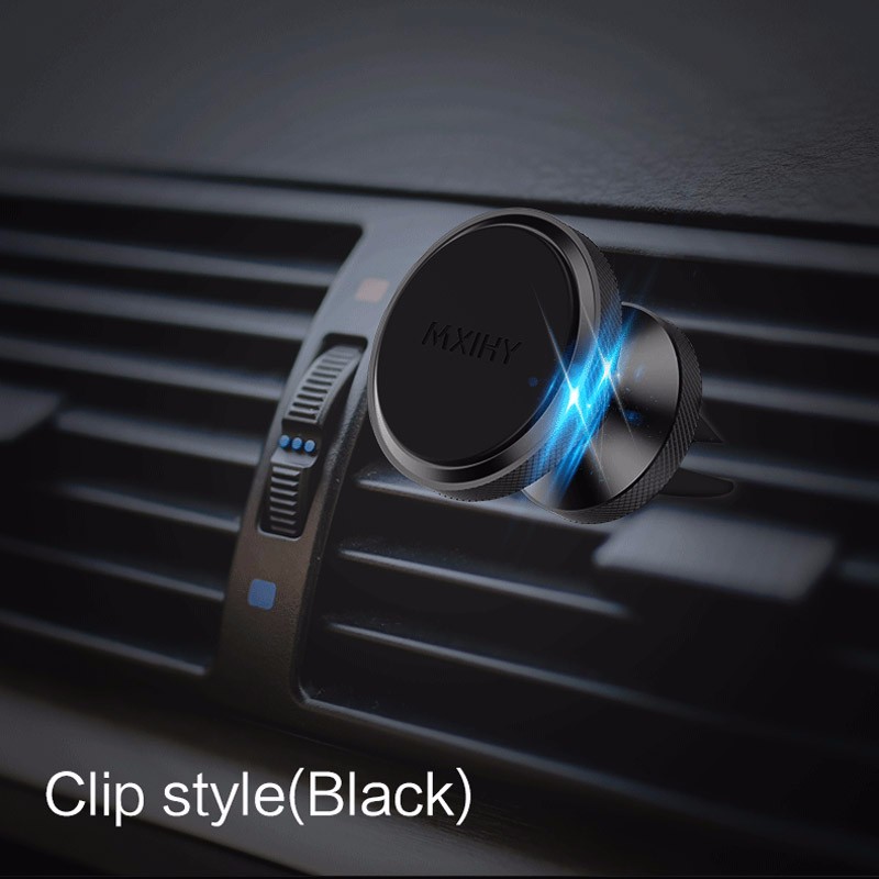 Strong Magnetic Flexible 360 Degree Rotating Adjustable Height Car Phone Holder for All Smartphones detail