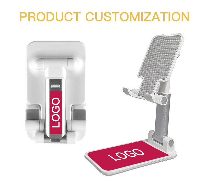 Factory Outlet Best Price Lazy Flexible Phone Stand Holder Folding Desktop Phone Stand detail