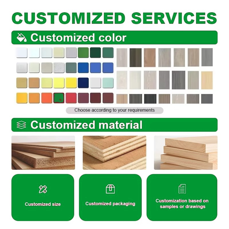 Modern Bamboo Wood Natural Color Desktop Organizer Bookshelf Storage Drawer Display Elegant Home Office Bookcase Cabinet product view