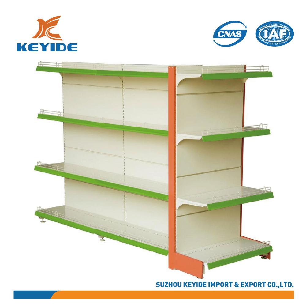 Apache Custom Floor Standing Mobile Phone Accessories Display Stand - Double-Sided Rolling Metal Pegboard Rack for Retail Stores detail