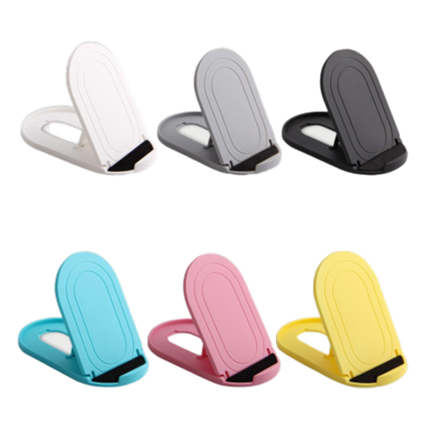 Universal Adjustable Portable Foldable Desktop Cell Phone Stand Holder for  Plastic Mobile Phone Holders detail