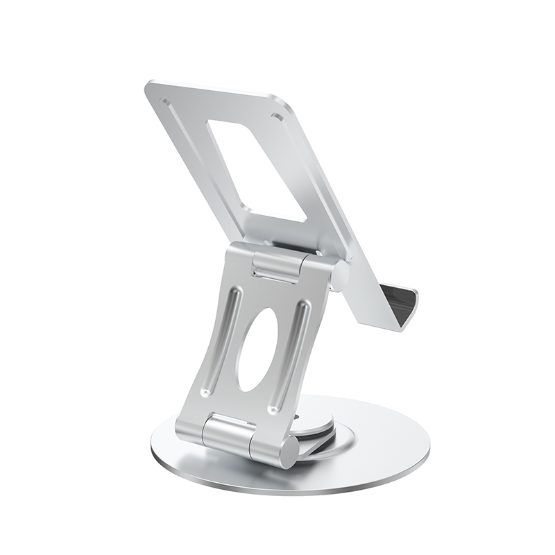 Top Sale High Quality Portable Aluminium Alloy Phone Holder Adjustable Foldable Flexible Cell Phone Stand Phone Accessory product view