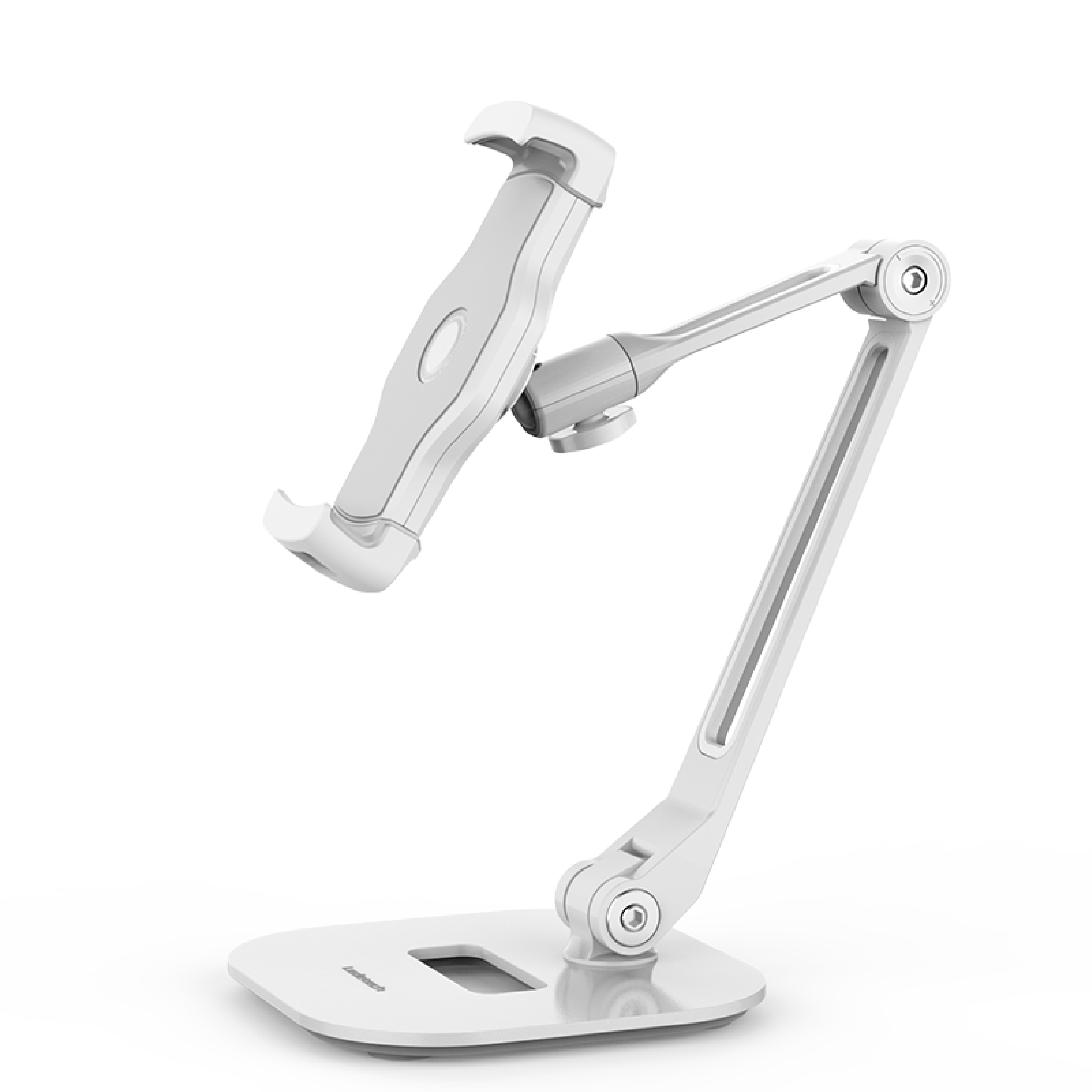 Phone Holder Tablet Stand Aluminium Stand 360 Rotation Aluminum+Plastic  Mobile Accessories  Laptop Free Hands OEM ODE product view