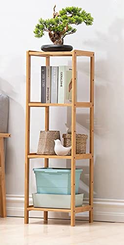 Ins Wholesale Bamboo Desktop Organizer Book Shelf for Home Standing Desktop Bookshelf product view