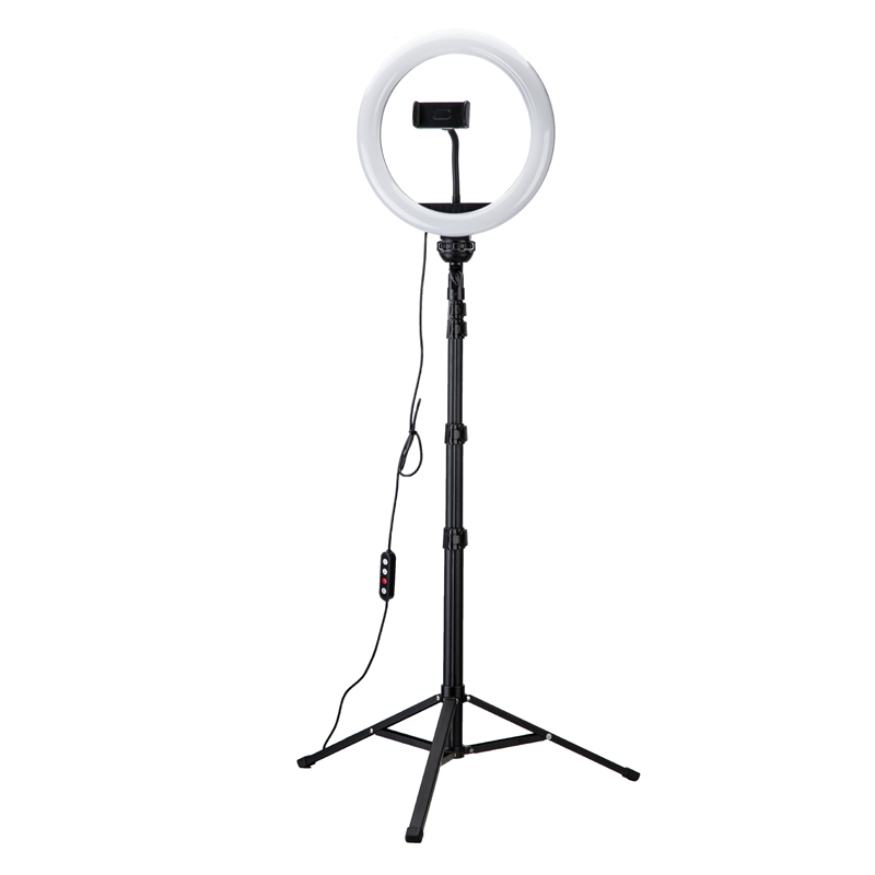 Fotopro Heavy Duty Extendable Tripod Stand Selfie Stick Tripod With Remote Control for Phone product view