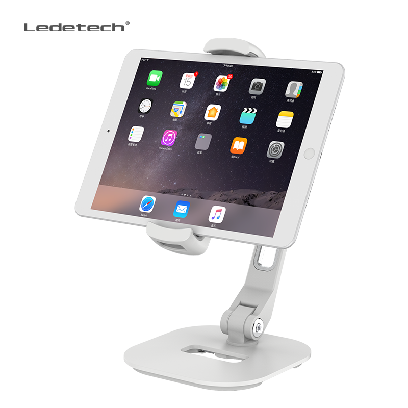 Phone Holder Tablet Stand Aluminium Stand 360 Rotation Aluminum+Plastic Mobile Accessories Laptop Free Hands OEM ODE