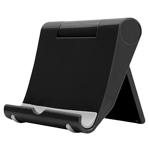 Wholesale Plastic Mobile Phone Stand Folding Desktop Cell Phone Holder Table Stand