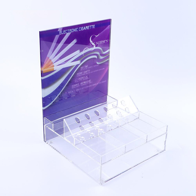 Premium Transparent Acrylic Phone Holder Stand Customizable Supplier Holder Adjustable Foldable Design Bulk Wholesale Plastic detail