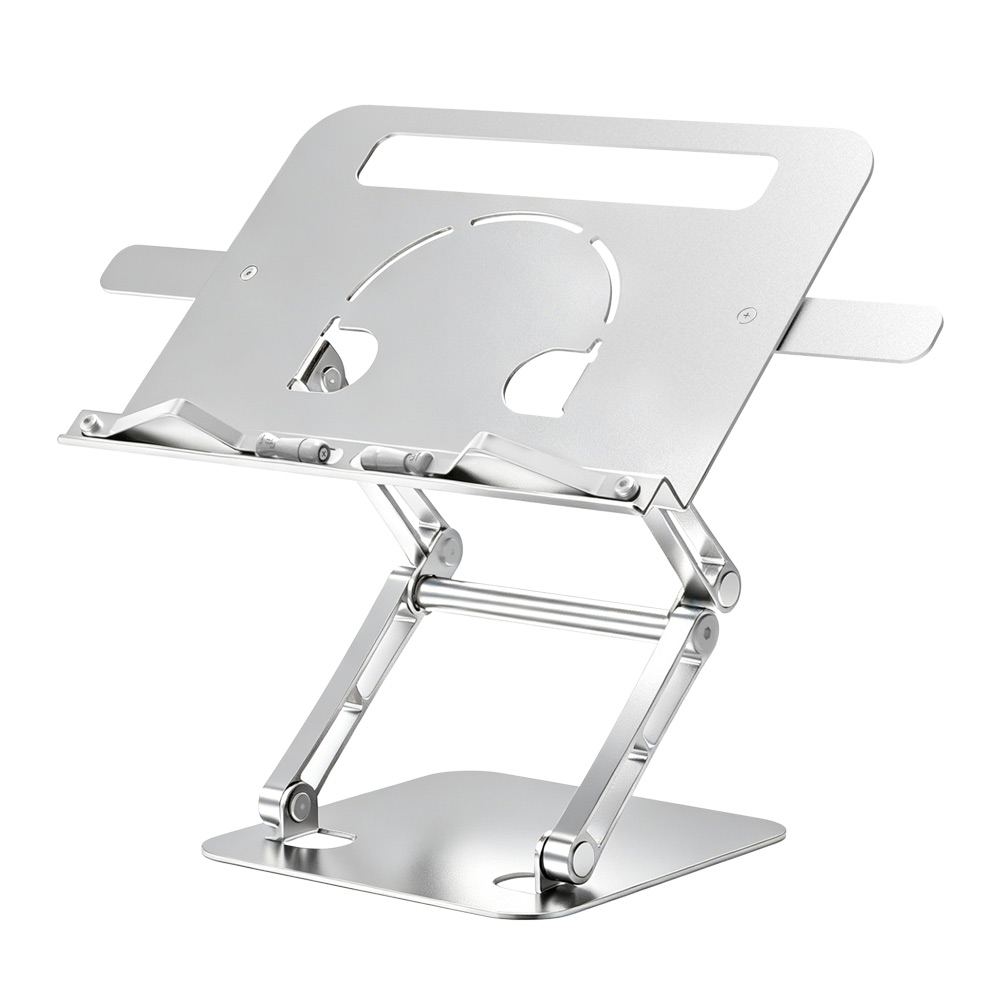 Desktop Book Stand Adjustable Foldable Reading Rack Portable Height Adjustable Bookshelf for Students Kids Picture Books product view