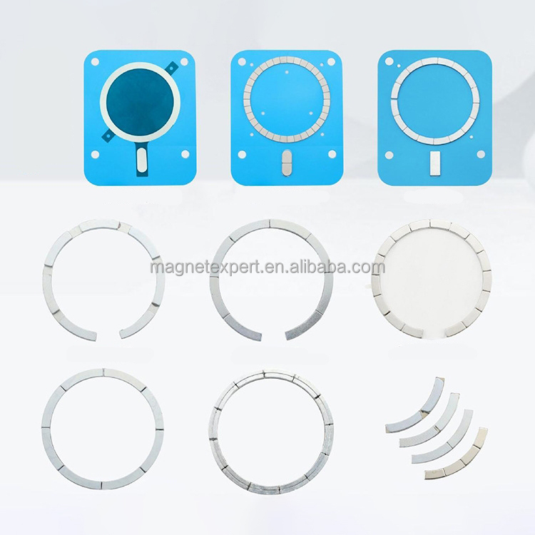 20 Years Magnet Manufacturer Strong Customized Phone Grip with Magnetic Ring 10 mm for Phone Holder Free Sample product view