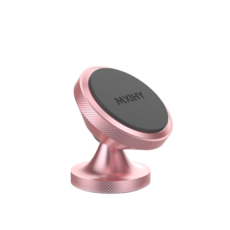Strong Magnetic Flexible 360 Degree Rotating Adjustable Height Car Phone Holder for All Smartphones product view