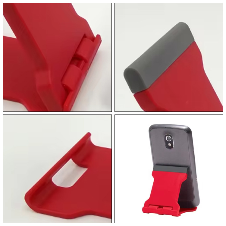 Adjustable  Portable Phone Holder Stand  for All Phone Mobile with High Quality product view