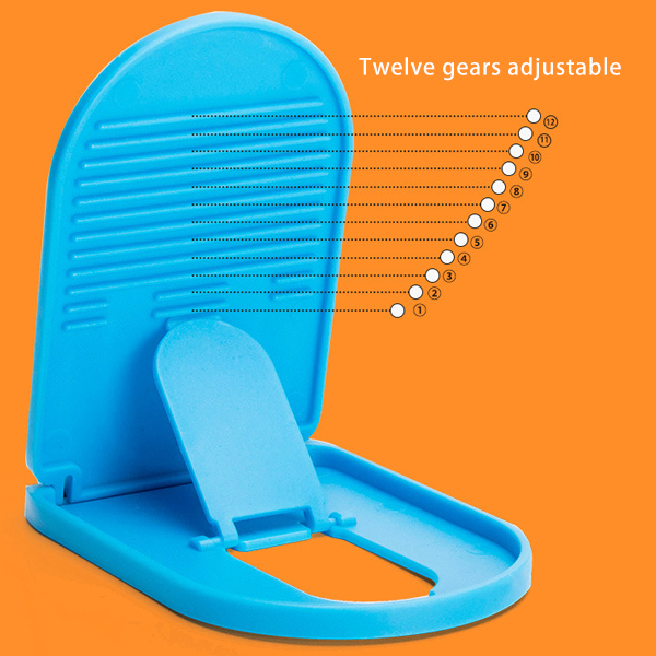 Universal Adjustable Portable Foldable Desktop Cell Phone Stand Holder for  Plastic Mobile Phone Holders product view