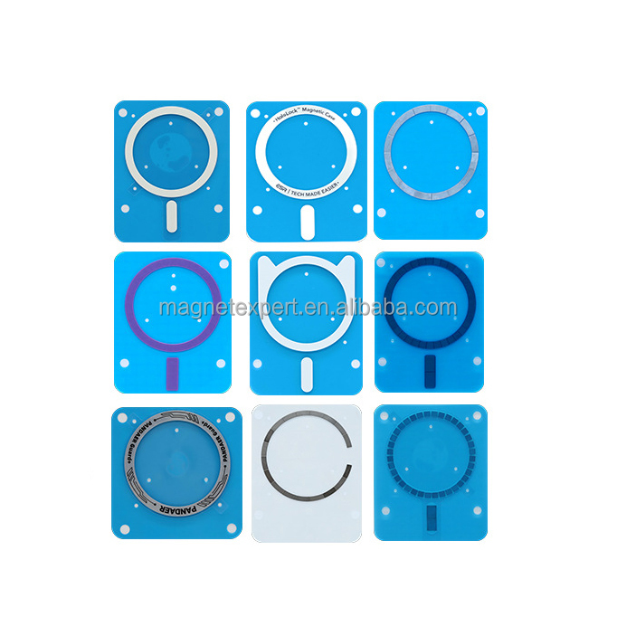 20 Years Magnet Manufacturer Strong Customized Phone Grip with Magnetic Ring 10 mm for Phone Holder Free Sample product view