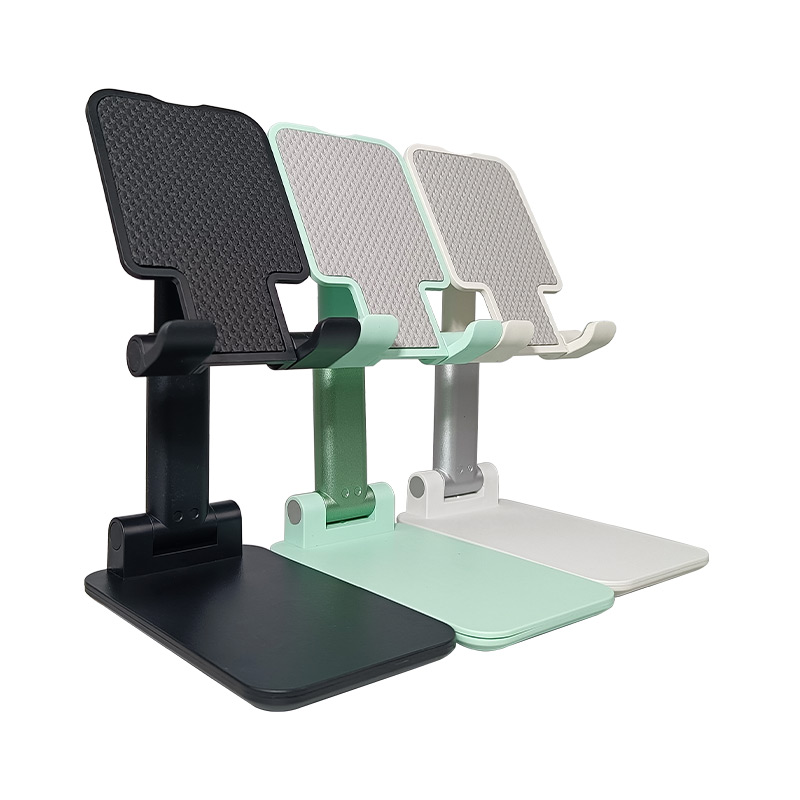 Factory Outlet Best Price Lazy Flexible Phone Stand Holder Folding Desktop Phone Stand product view