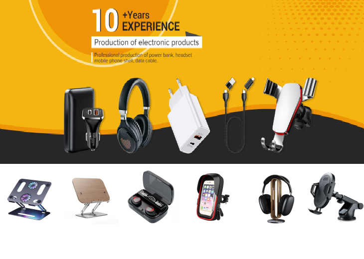 Phone Stand Aluminium Alloy Adjustable Folding Desktop Tablet Cell Phone Stand Holder detail
