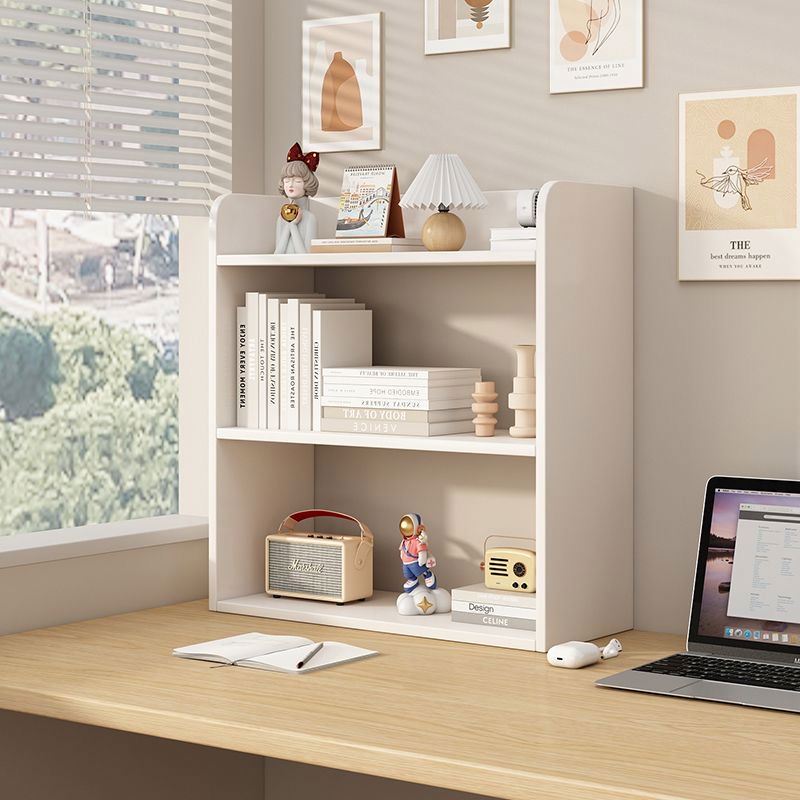 New Desktop Shelf Kitchen Bedroom Living Room Storage Bookshelf product view
