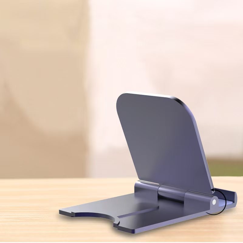 Desktop Foldable Phone Stand product view