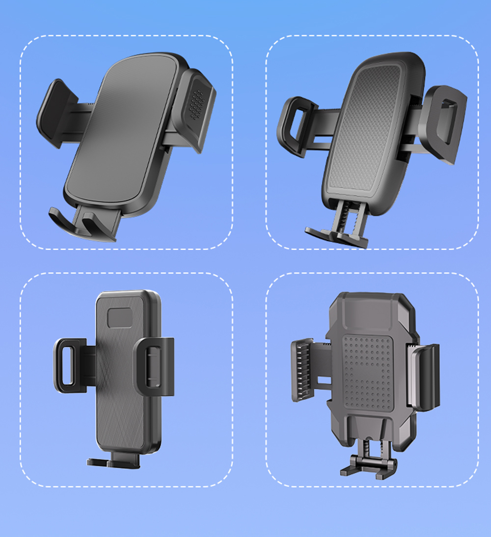Universal Car Phone Holder N52 Magnet Phone Stand New Energy Vehicles Mobile Phone Holders for Car Display Screen and Computer detail