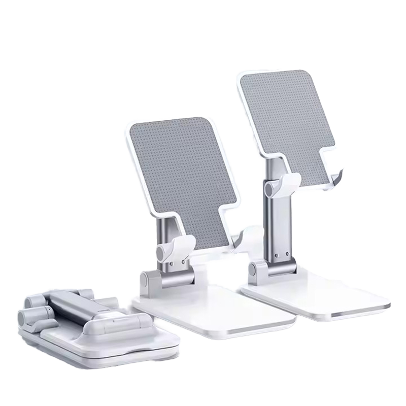 Factory Outlet Best Price Lazy Flexible Phone Stand Holder Folding Desktop Phone Stand
