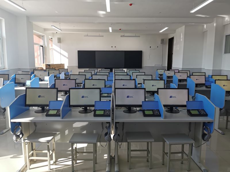 Greelan Desk Hutch Dorm Desktop Bookshelf Storage Rack Multipurpose Bookshelf Storage Rack Computer Desk Bookcase 140x60x75cm detail