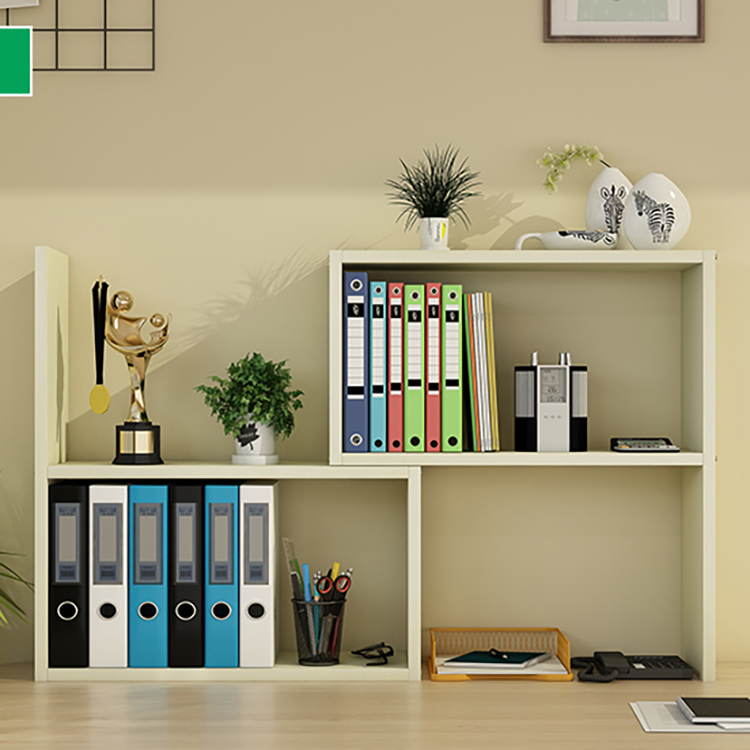 Multi-functional Wooden Book Rack Desktop Bookshelf Small Bookshelf Unit Shelf Kitaplik Estanteria Para Libros Book Nook product view