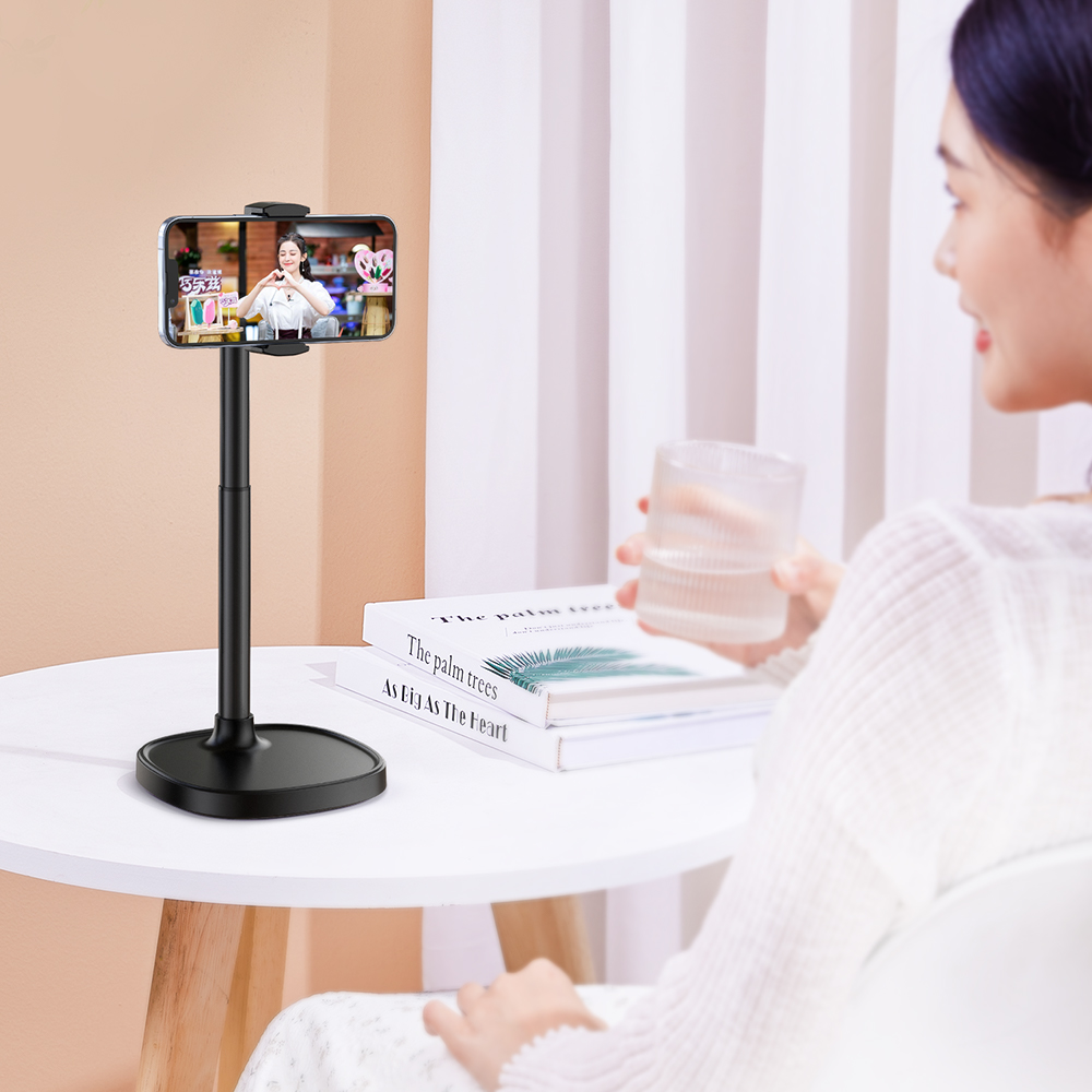 FEIXIANG X66 Smart Portable Phone Stand Mobile Phone Stand for Video Recording detail