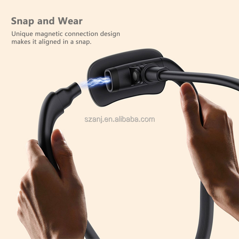 Universal Smart Mobile Phone Stand, Hanging on Neck Cell Phone Mount Holder, Lazy Cell Phone Holder detail