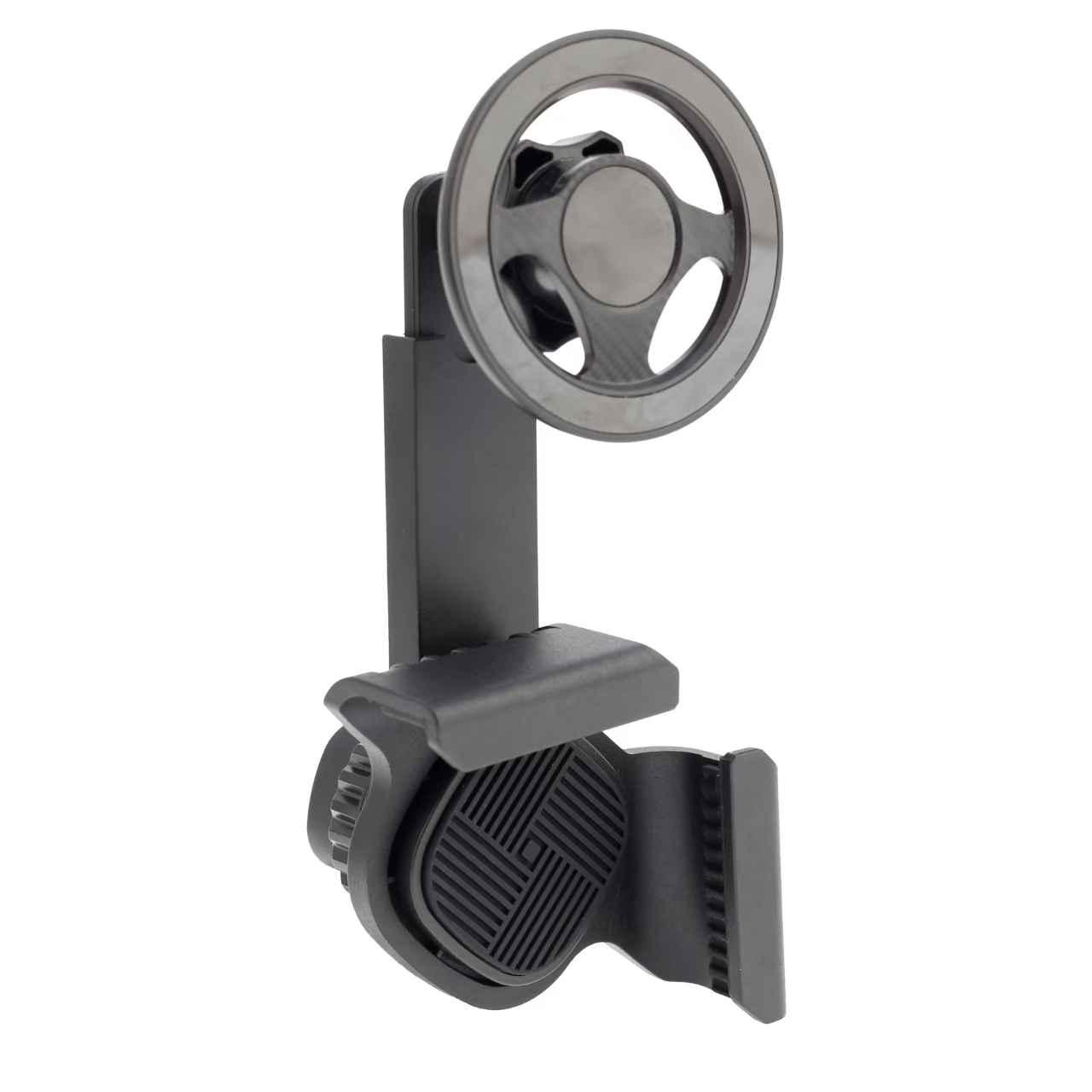 Universal Car Phone Holder N52 Magnet Phone Stand New Energy Vehicles Mobile Phone Holders for Car Display Screen and Computer product view