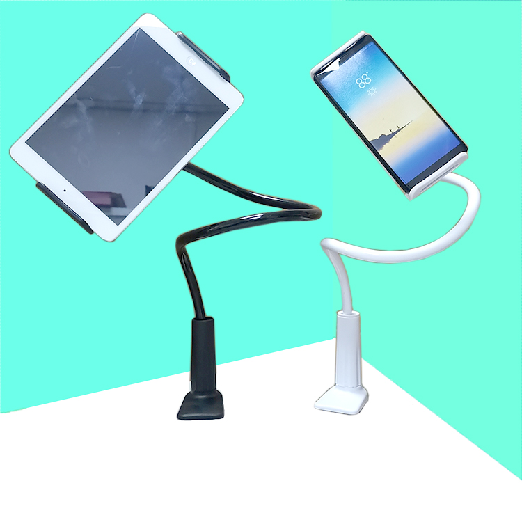Tablet Stand Holder for Bed Adjustable Gooseneck Phone Holder Flexible Phone Holder for IPad, Samsung Tab, Switch, Kindle detail