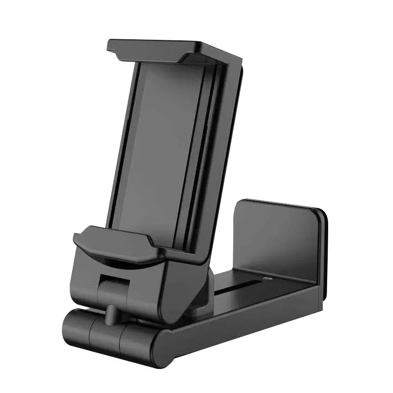 Universal in Flight Travel Phone Holder Hands-free 360 Rotation Airplane Clip Fix Foldable Portable ABS Mobile Phone product view