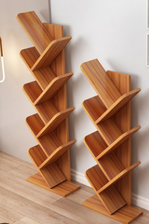 Arrangement and Assembly Desktop Simple Landing Bookshelf product view