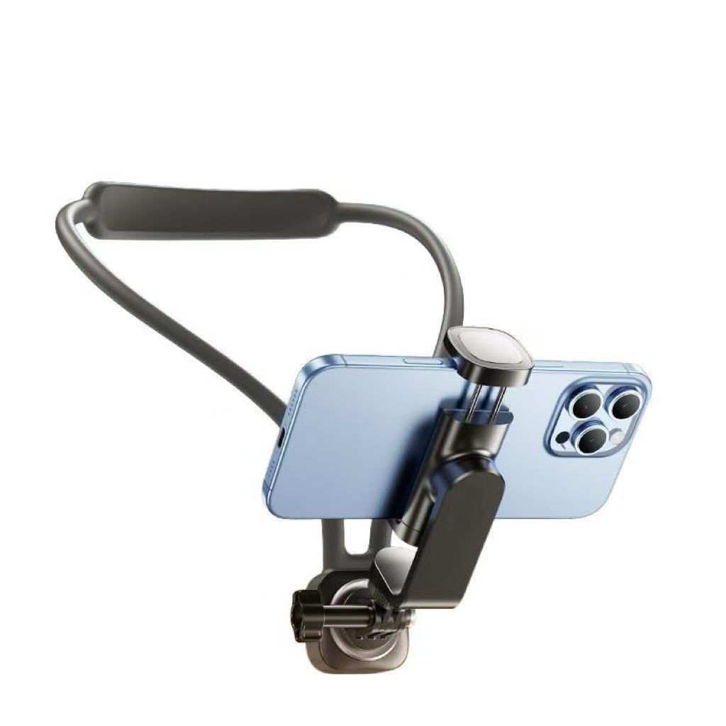Neck Holder for Mobile Phone Holder Neck Mount for Phone Neck Mount for Cell Phone Hands Free POV/Vlog Neck Phone Holder detail