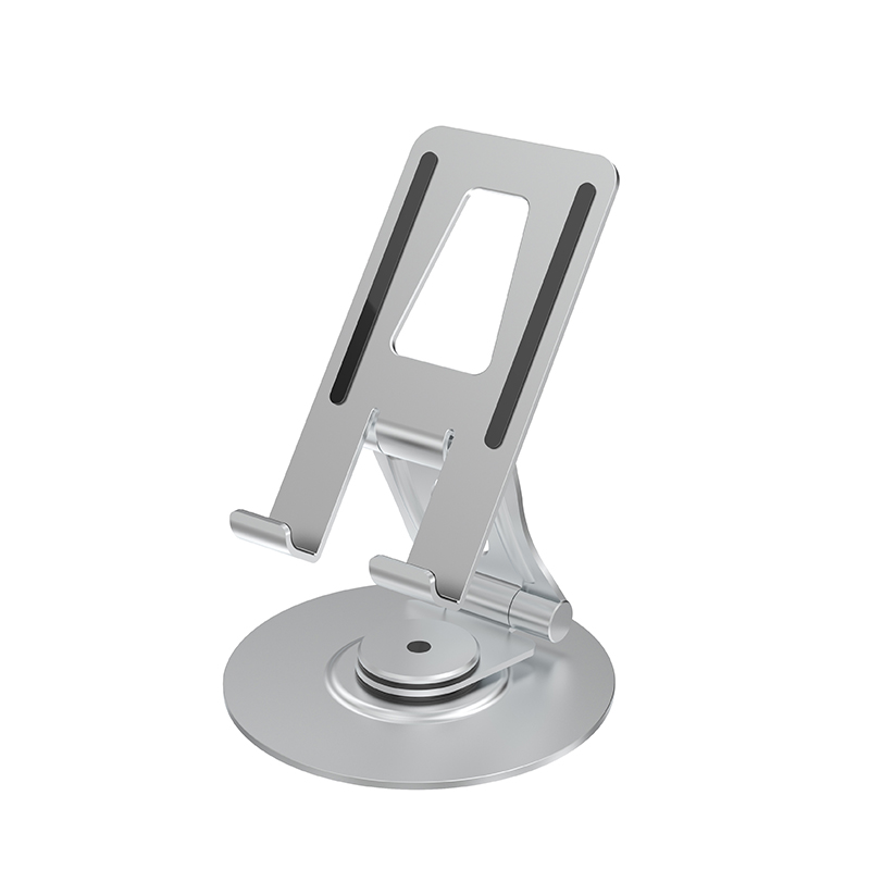 Top Sale High Quality Portable Aluminium Alloy Phone Holder Adjustable Foldable Flexible Cell Phone Stand Phone Accessory product view