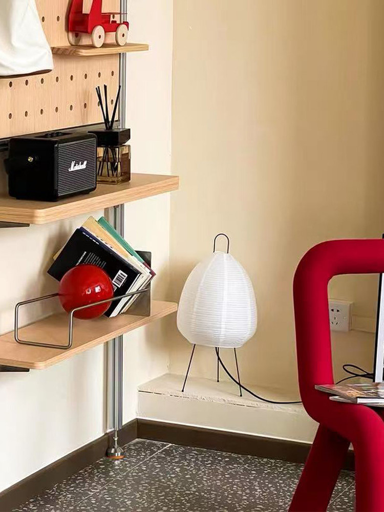 Modern Creative Stainless Steel Desktop Bookshelf Newspaper Rack Bauhaus Deco Metal Storage Ancient Sloping Living Room product view