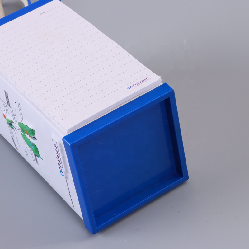 New Products Hospital 3D Pen Holder with Note Book for Doctor product view
