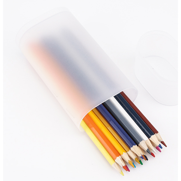 2022 desk plastic  pencil holder customized pen holder pencil case for sale  and promotion product view