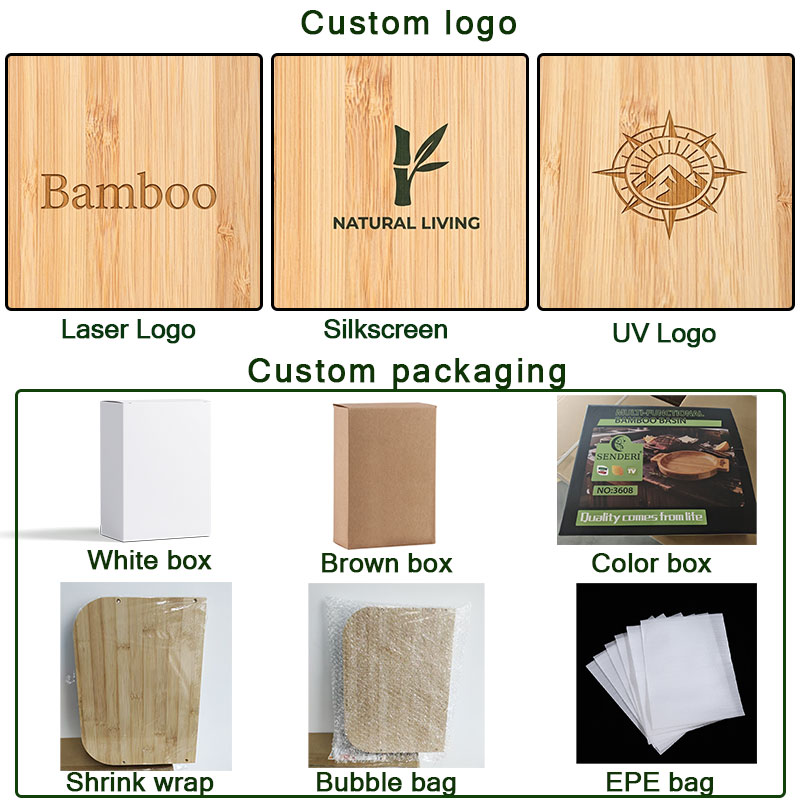 Custom Wood 2-tier Standing Pen Holder Desktop Tubular Penrack Multi-hole Phone and Pen Stationery Storage Rack for Office product view