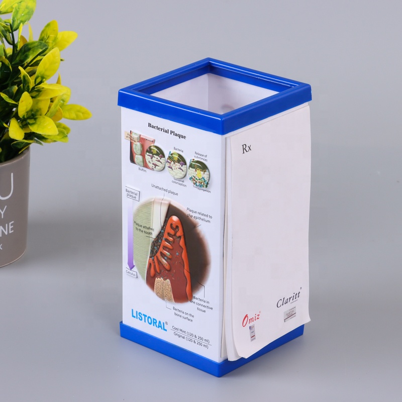 New Products Hospital 3D Pen Holder with Note Book for Doctor product view
