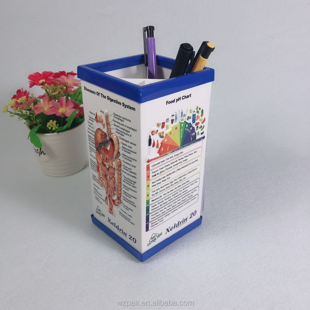 3D Embossed Penholder Medical Promotional Gifts for Doctor detail