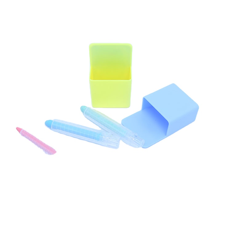 Big Discount Acrylic Lightweight Material Pen Holder Blackboard Refrigerator Side Use Magnetic Storage Box product view