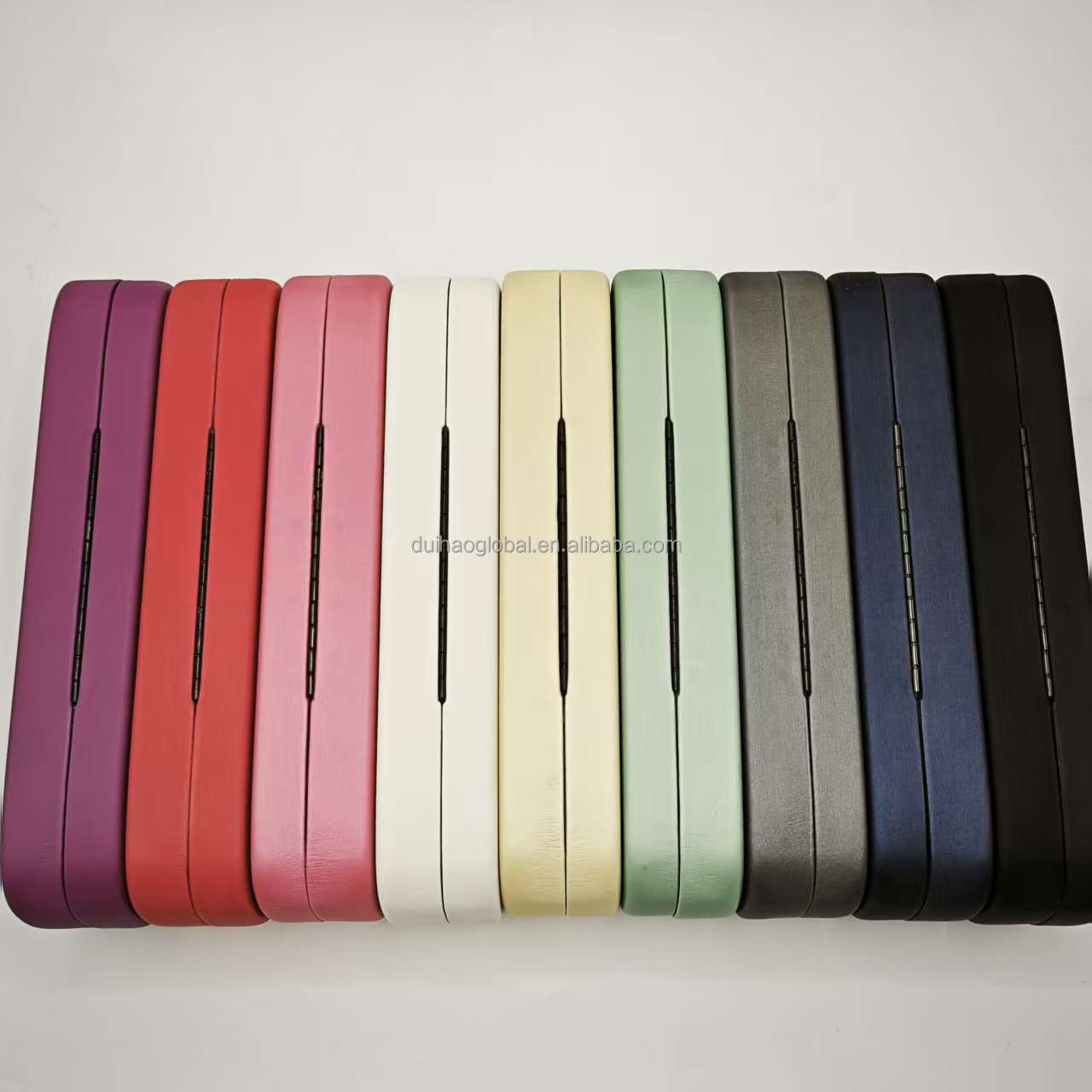Duihao Portable PU Leather Injection Pen Storage Case Durable Protective Holder Multiple Color Options For Daily Use