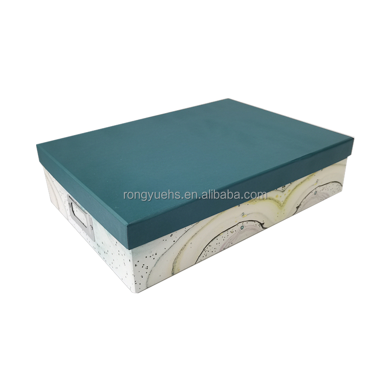 Custom Desk Organizer Stationary Accessories Pen Organizer Cardboard Pencil Holders Pen Box Pen Holder detail